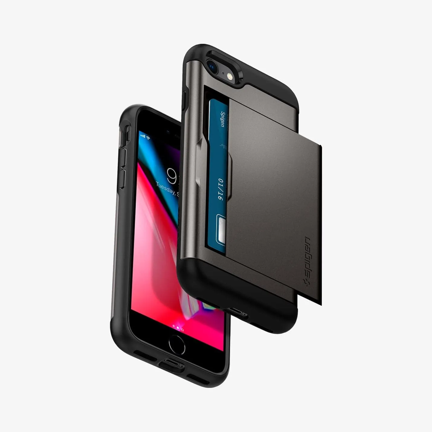 iPhone 7 Series - Slim Armor CS