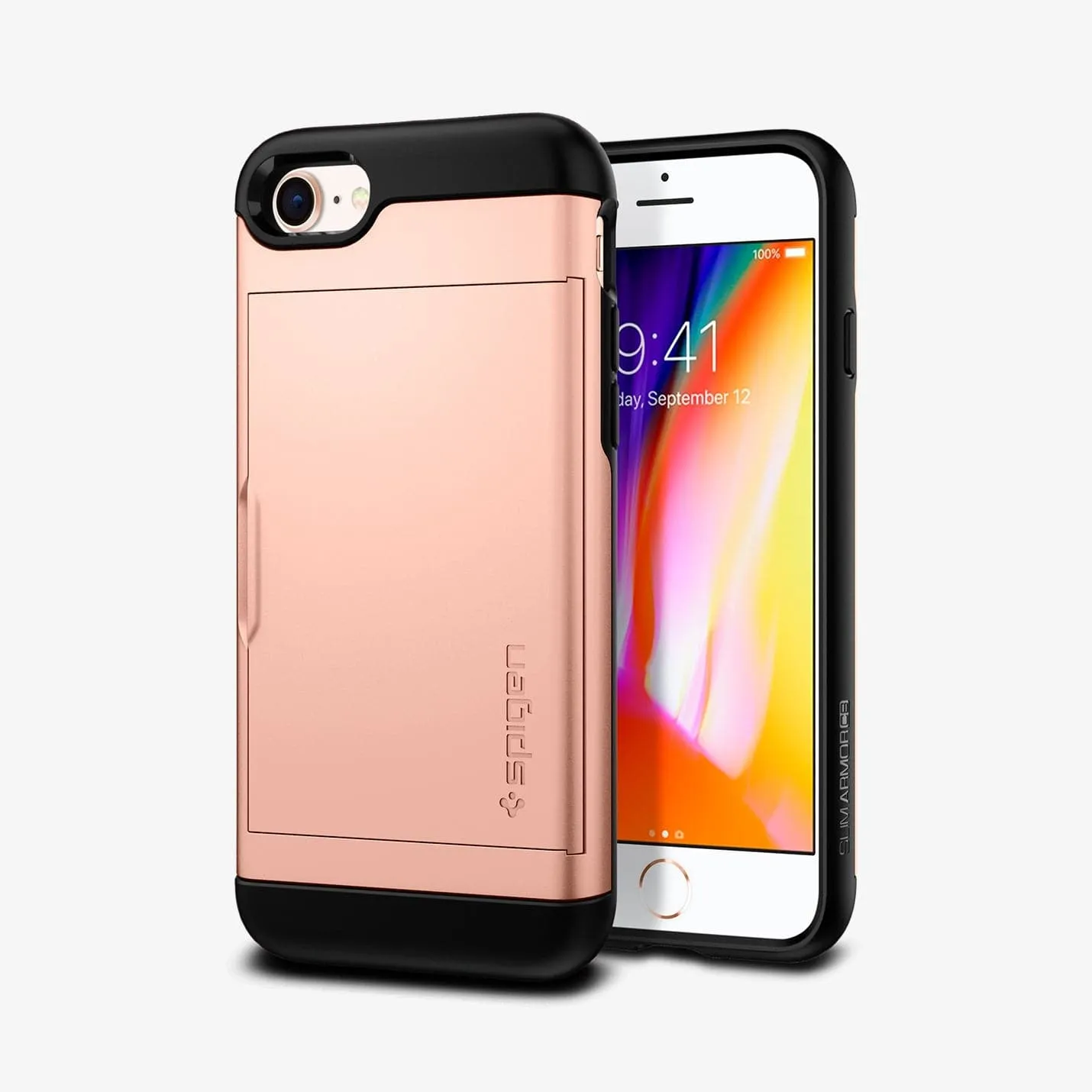 iPhone 7 Series - Slim Armor CS