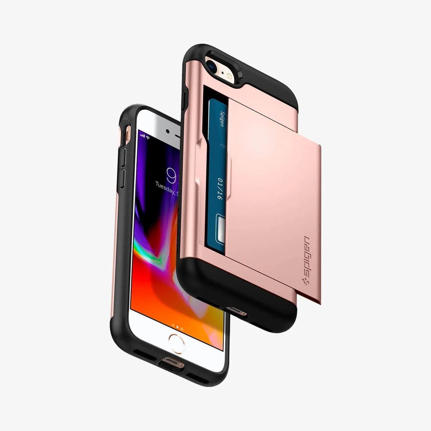 iPhone 7 Series - Slim Armor CS