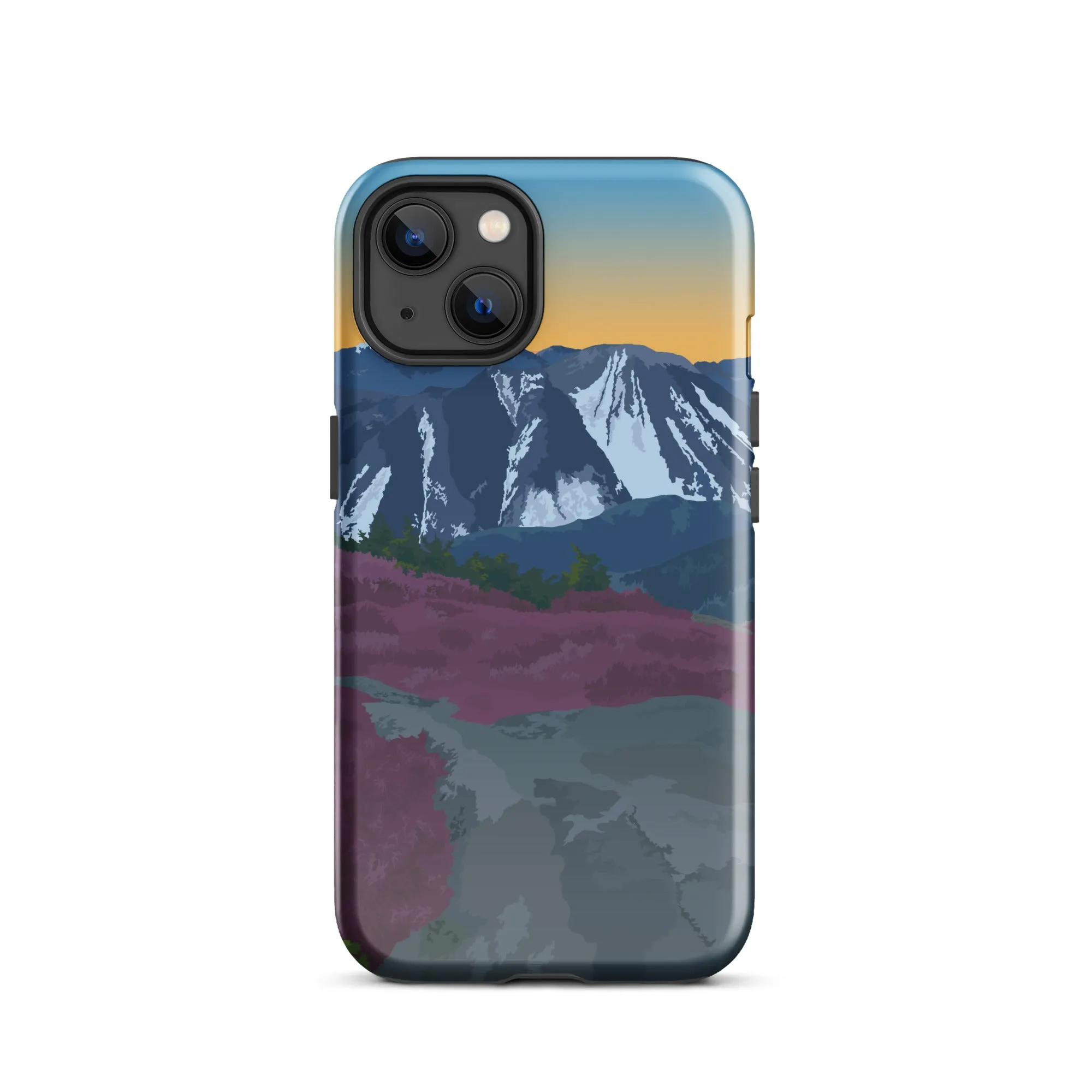 iPhone Protective Case | High Peaks