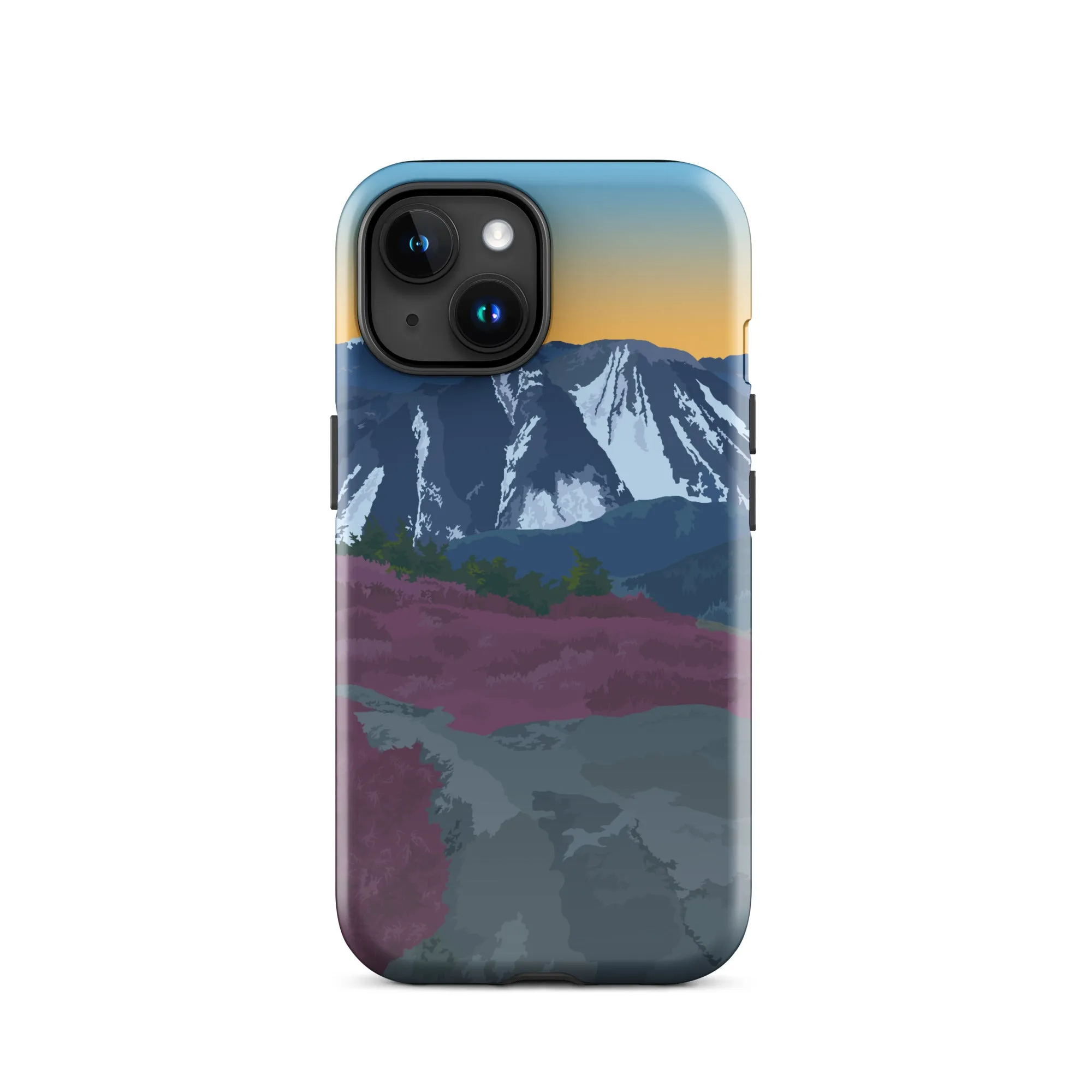iPhone Protective Case | High Peaks