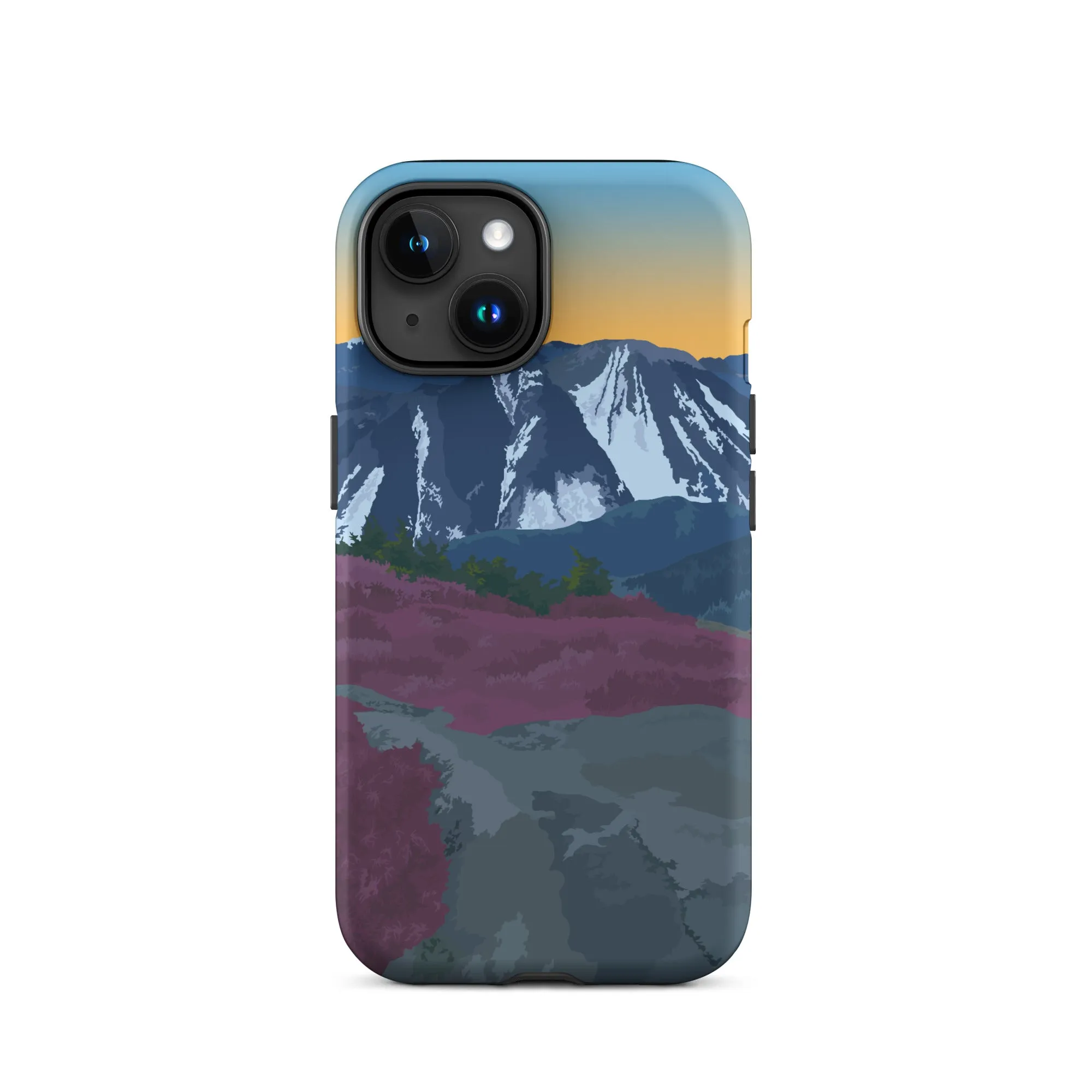 iPhone Protective Case | High Peaks