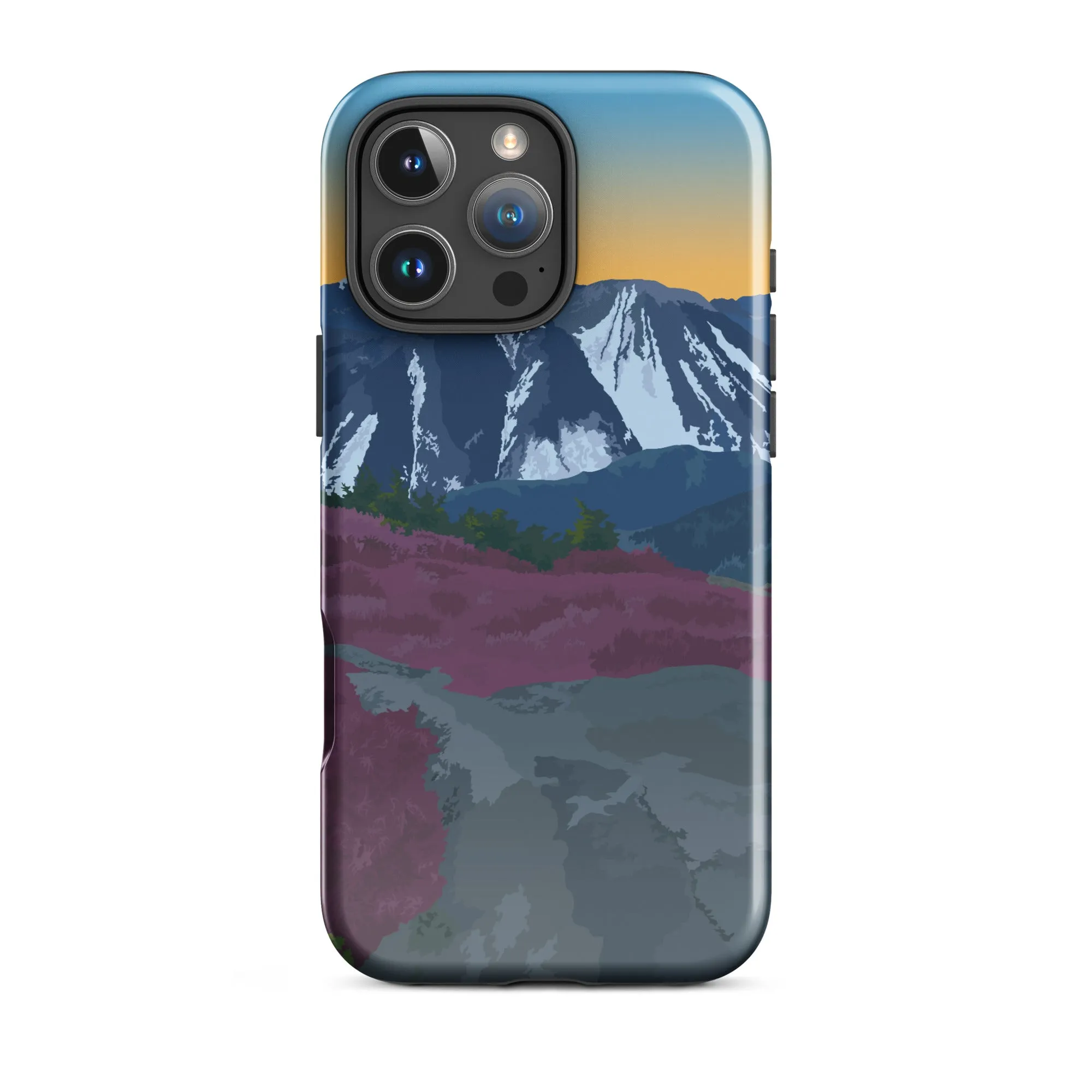 iPhone Protective Case | High Peaks