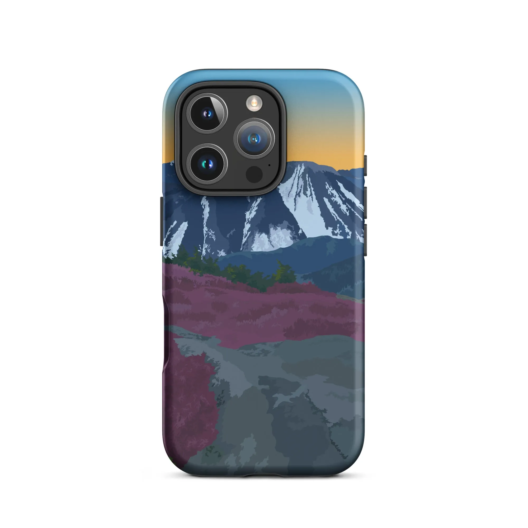 iPhone Protective Case | High Peaks