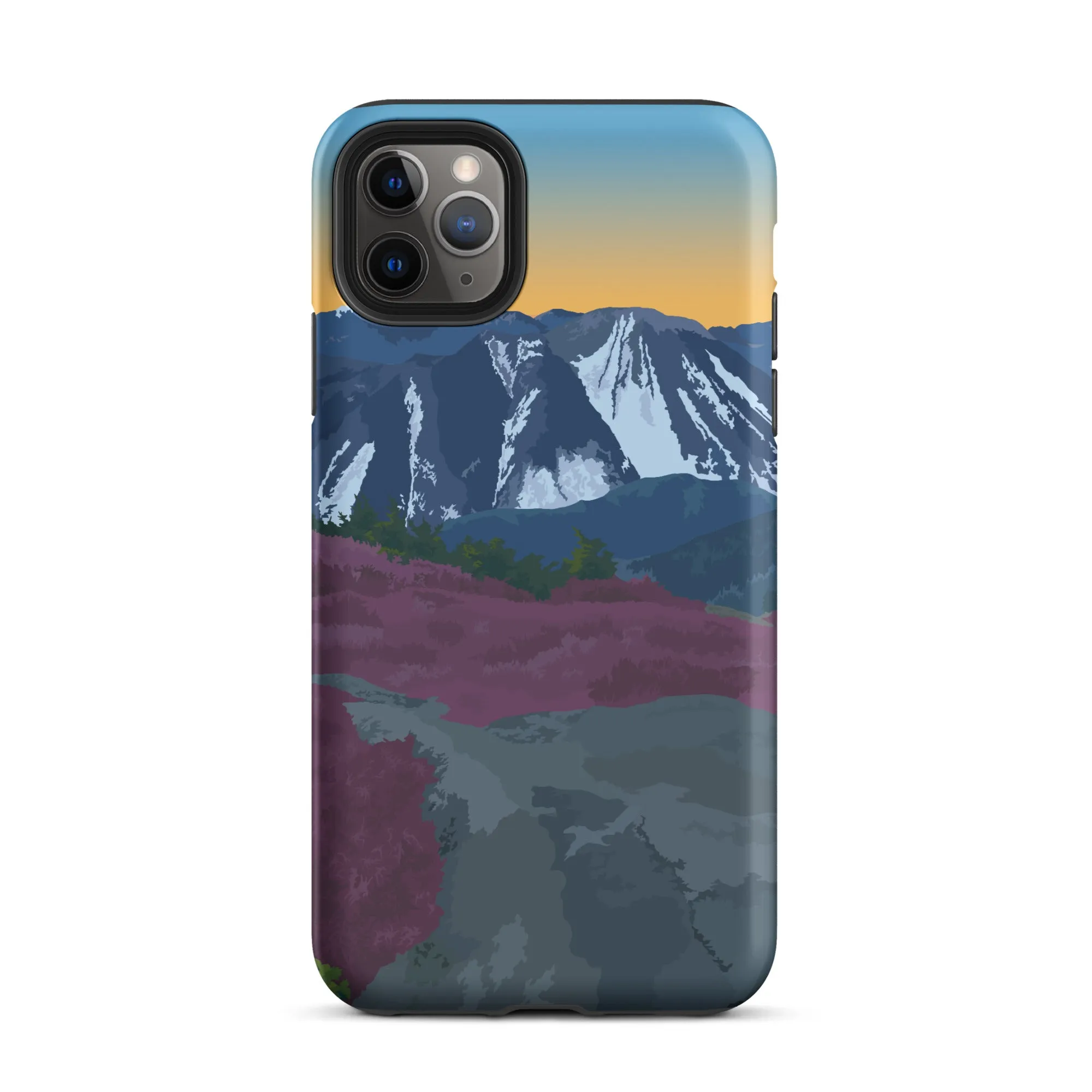 iPhone Protective Case | High Peaks