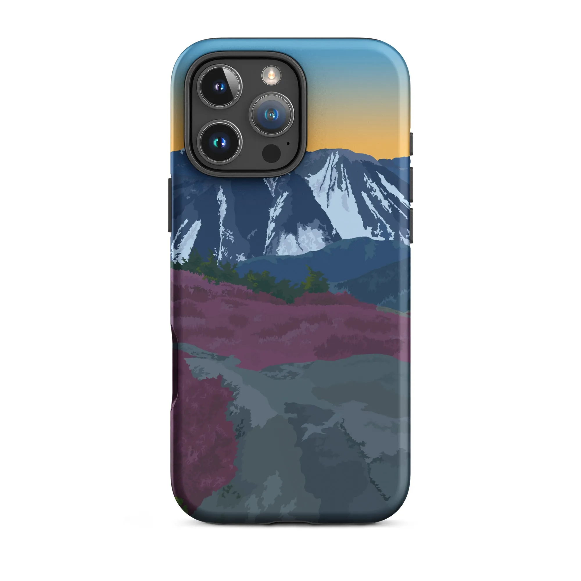 iPhone Protective Case | High Peaks