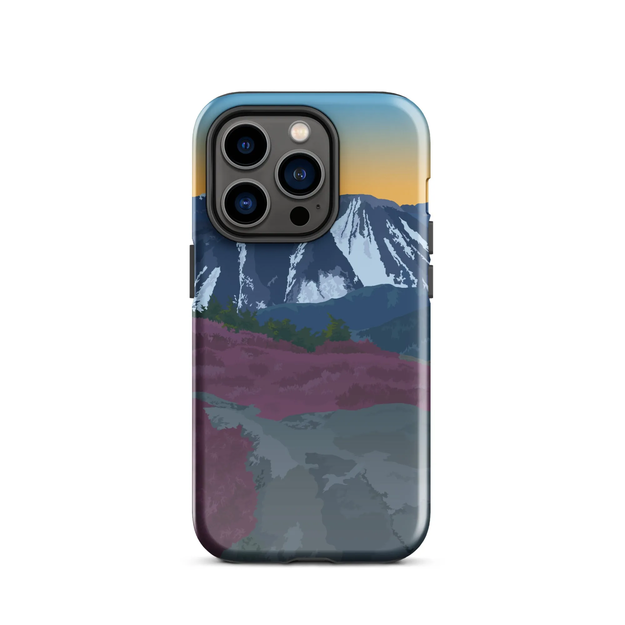 iPhone Protective Case | High Peaks