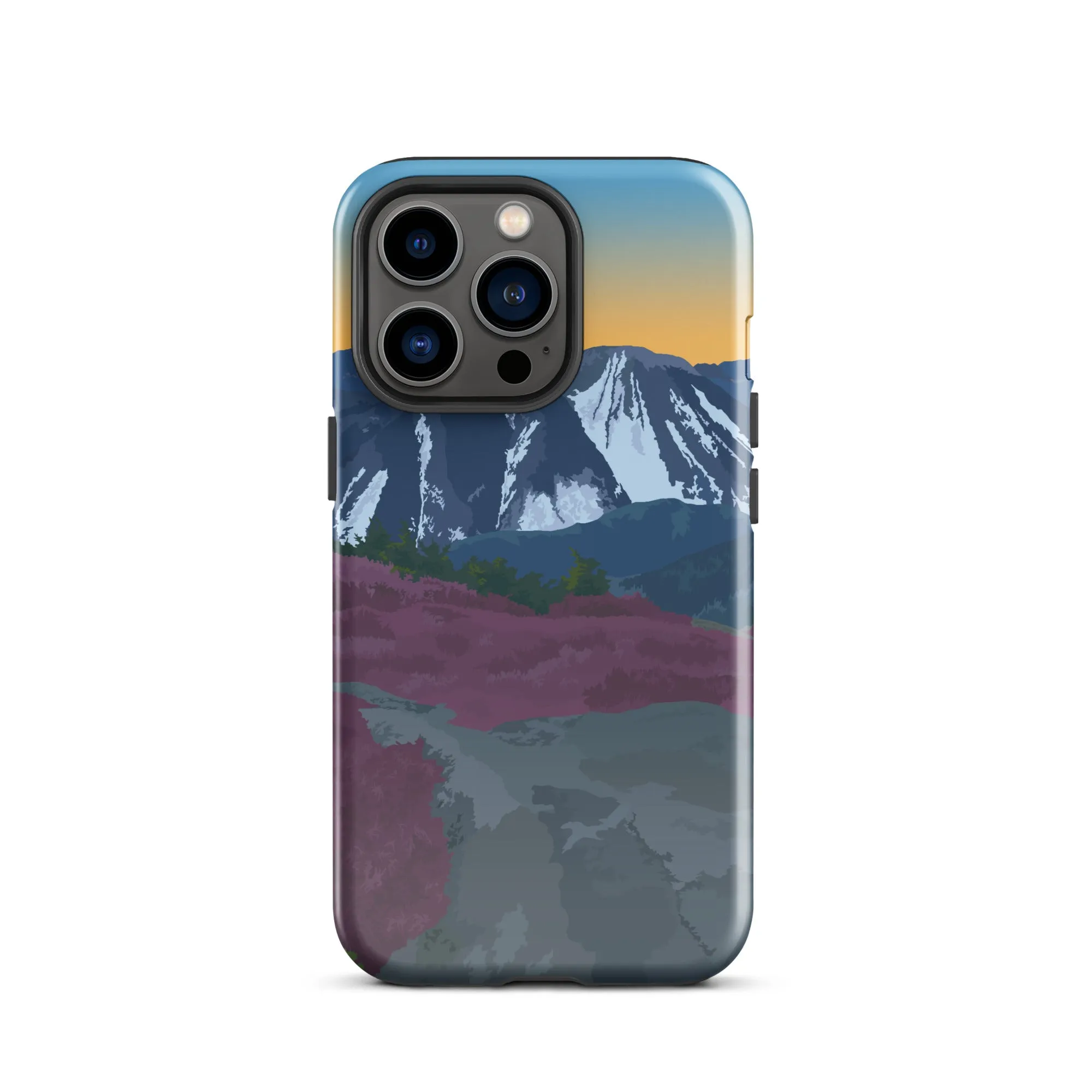 iPhone Protective Case | High Peaks