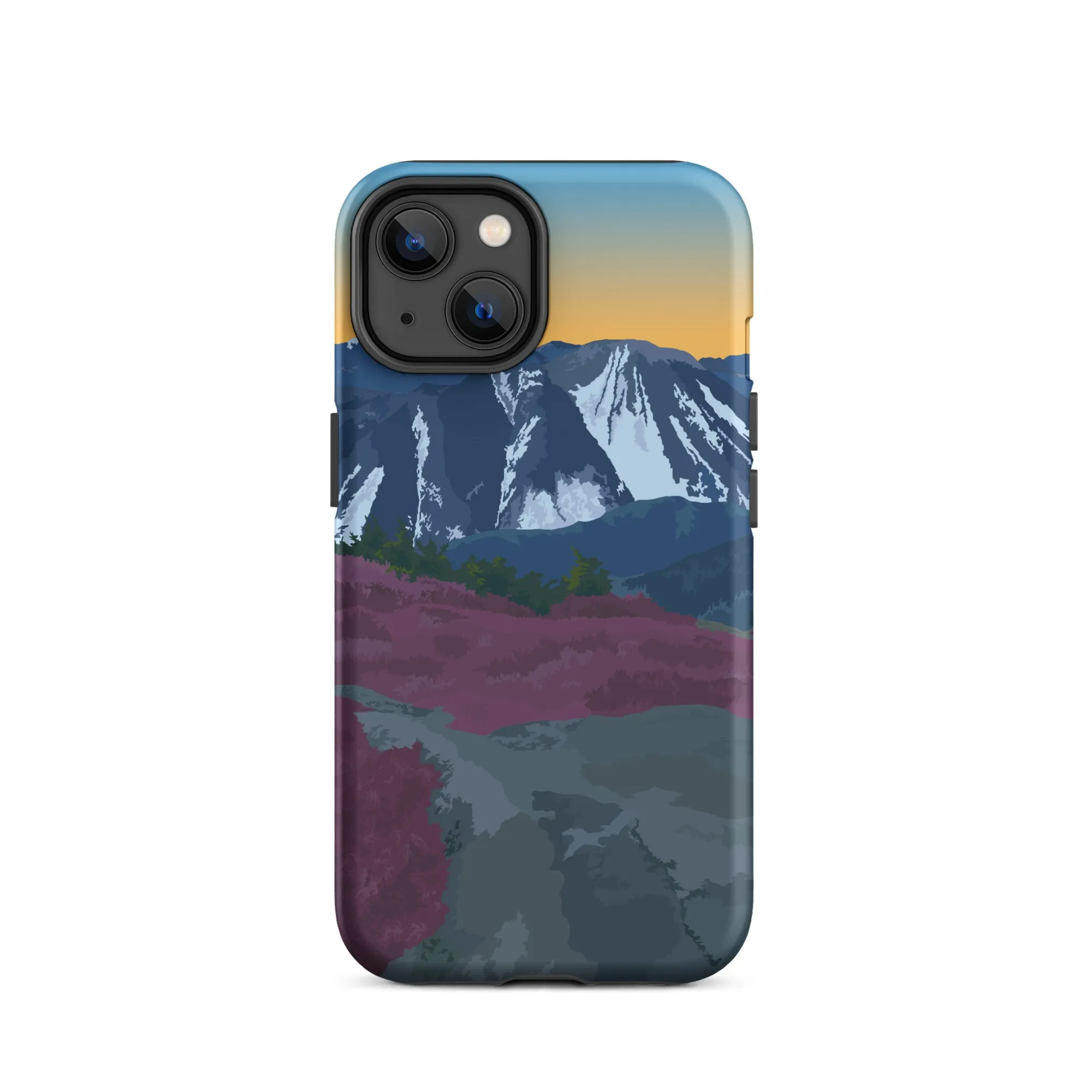 iPhone Protective Case | High Peaks