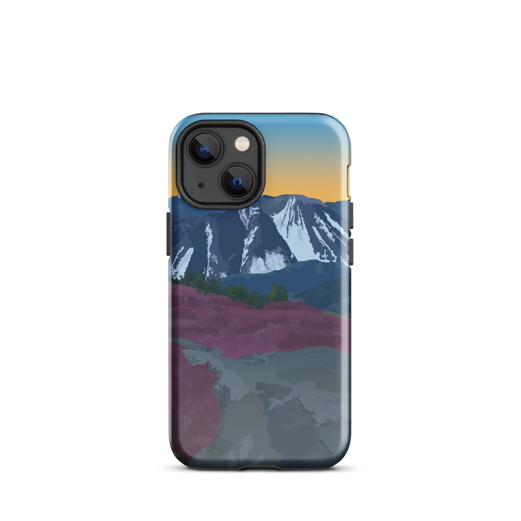 iPhone Protective Case | High Peaks