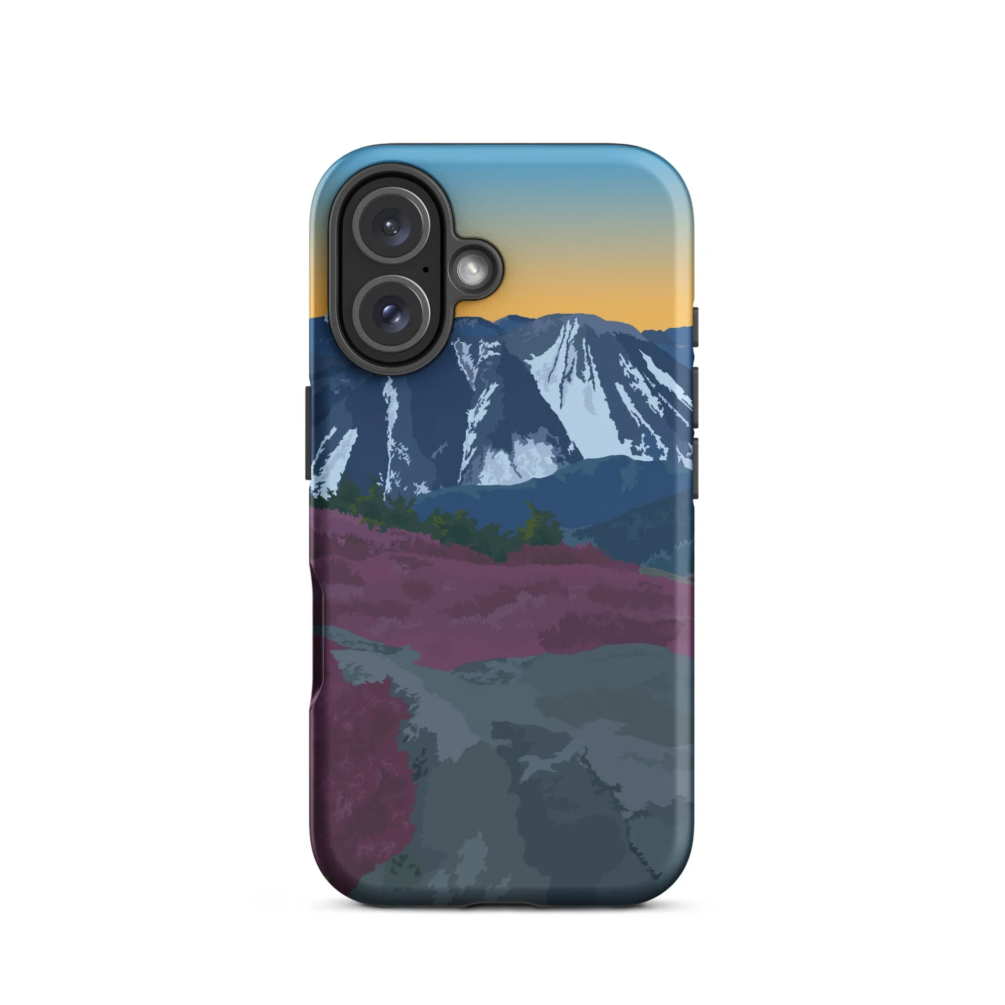 iPhone Protective Case | High Peaks