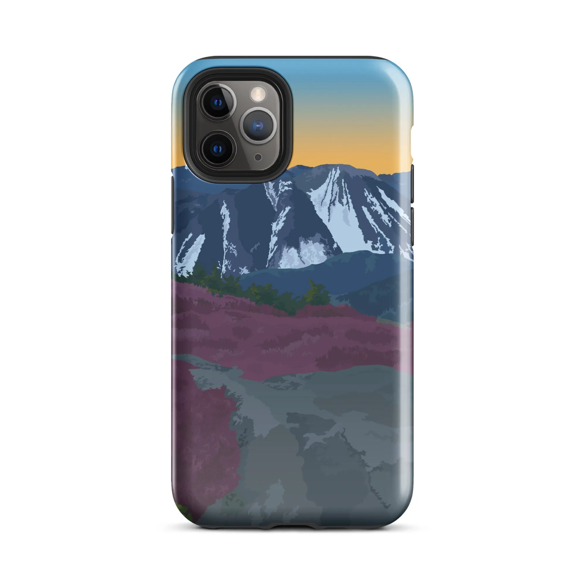 iPhone Protective Case | High Peaks