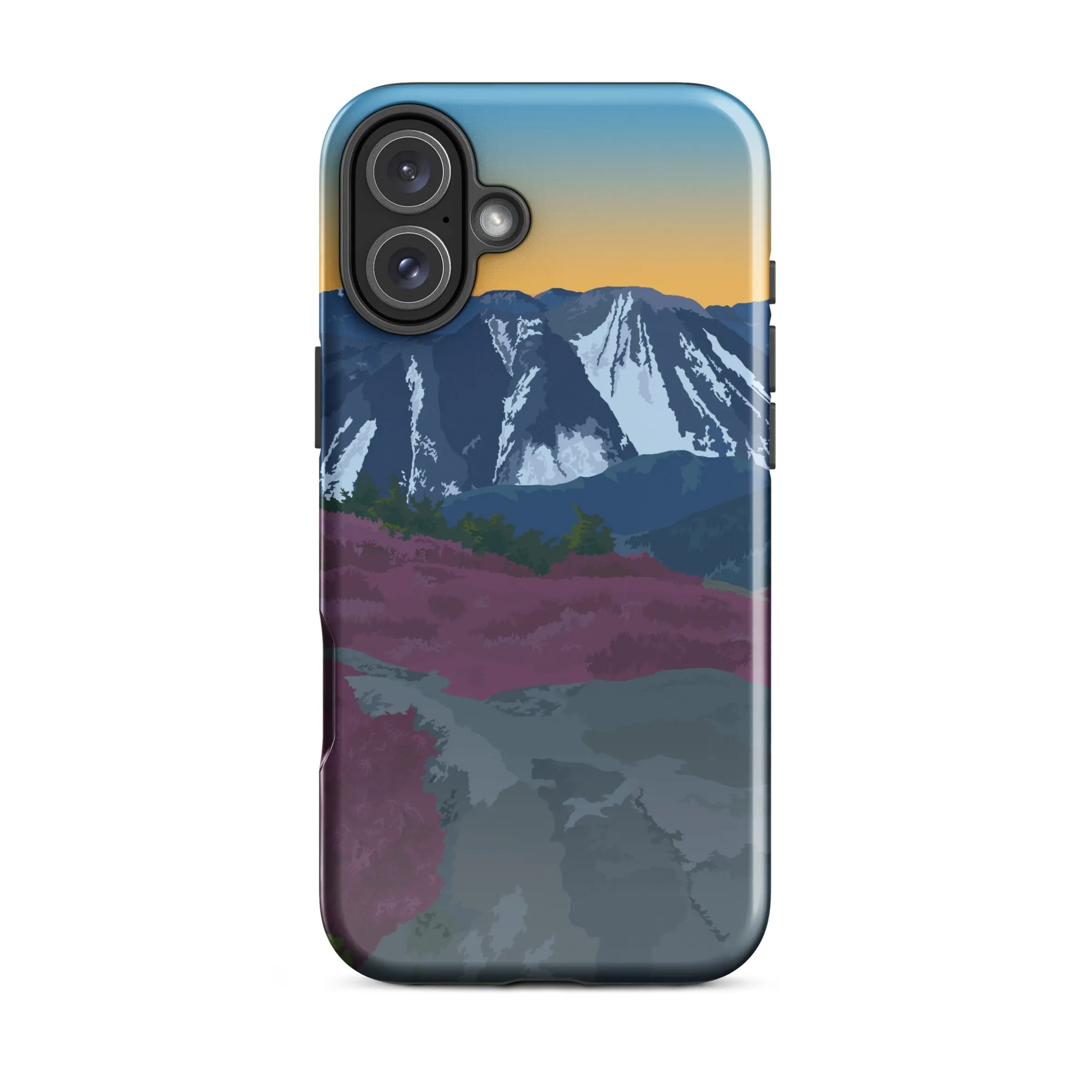 iPhone Protective Case | High Peaks