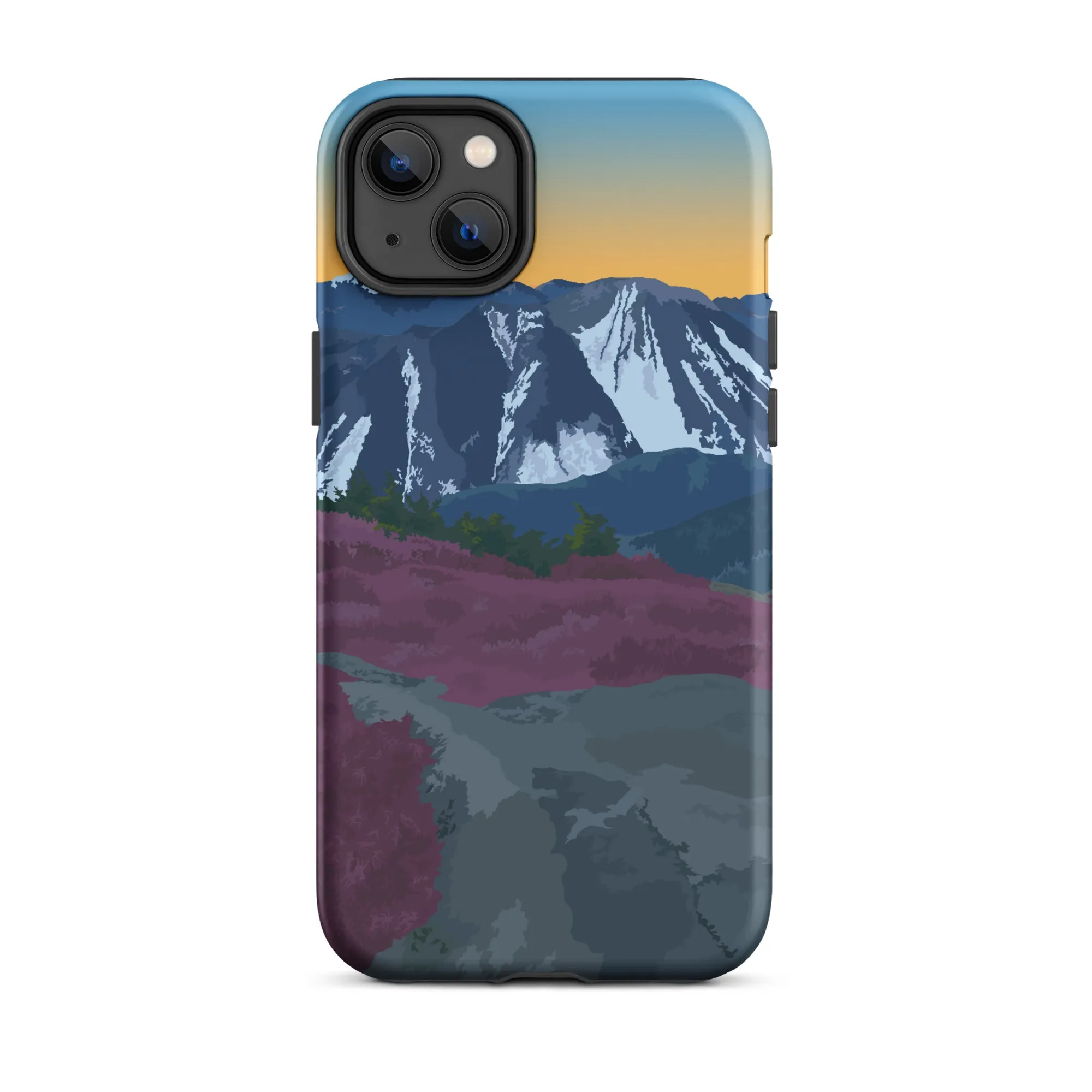 iPhone Protective Case | High Peaks