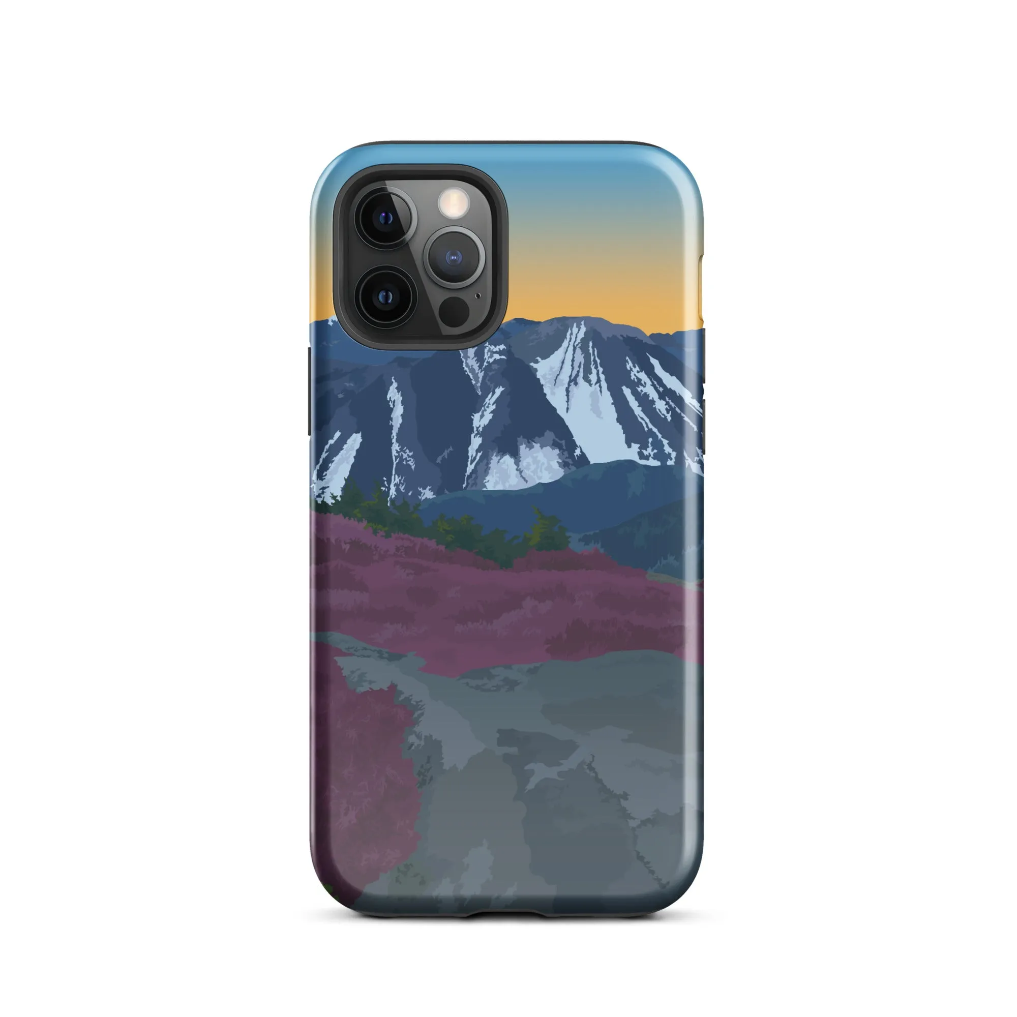 iPhone Protective Case | High Peaks
