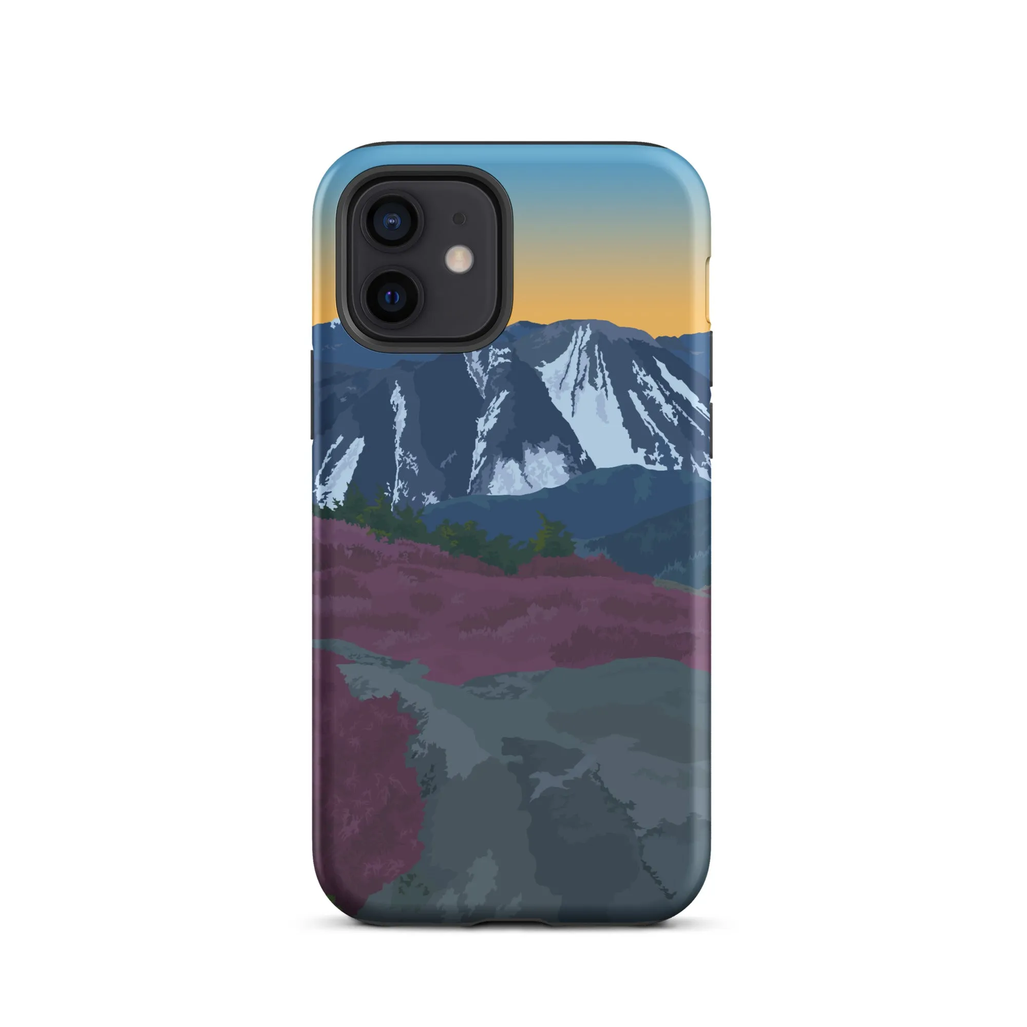 iPhone Protective Case | High Peaks