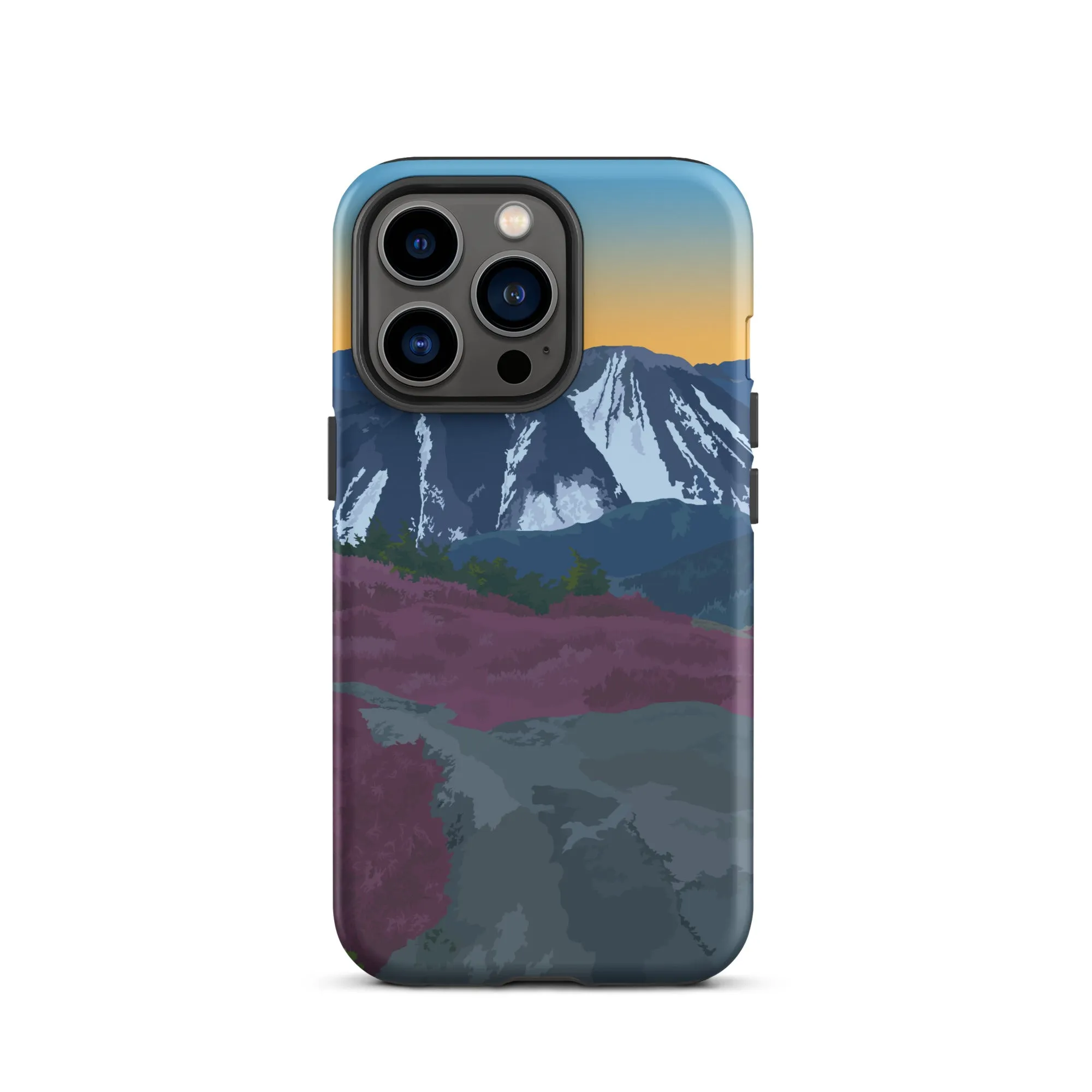 iPhone Protective Case | High Peaks