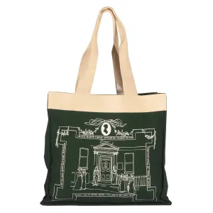 Jane Austen Tote Bag