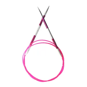 Jimmy Beans Wool Jimmy's SmartStix 40 Inch Circular Needles - US 10.5 (6.5mm)