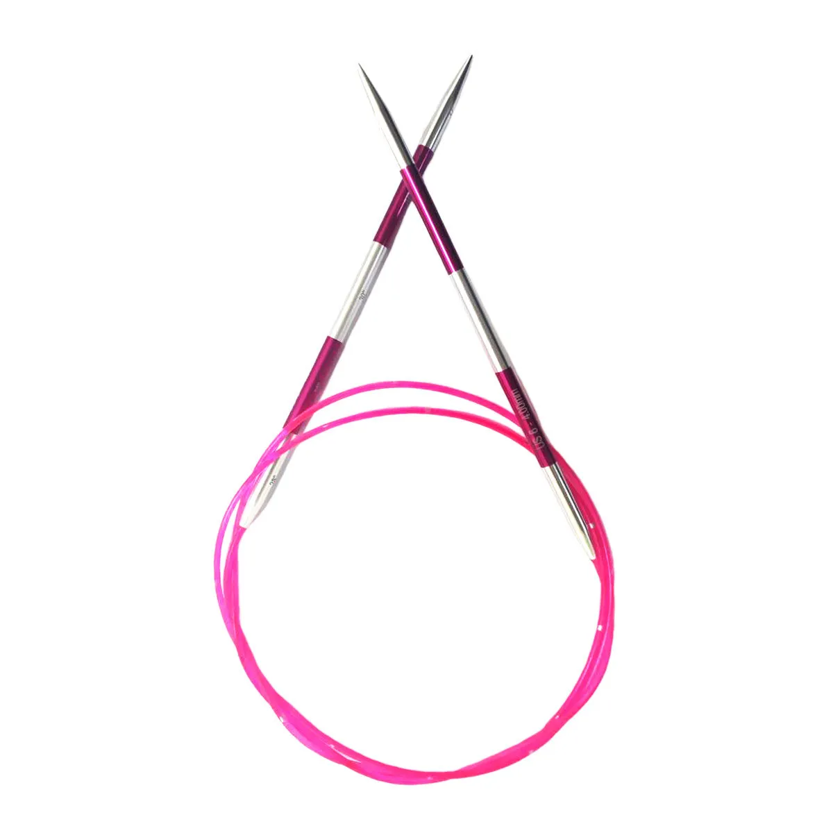 Jimmy Beans Wool Jimmy's SmartStix 40 Inch Circular Needles - US 10.5 (6.5mm)