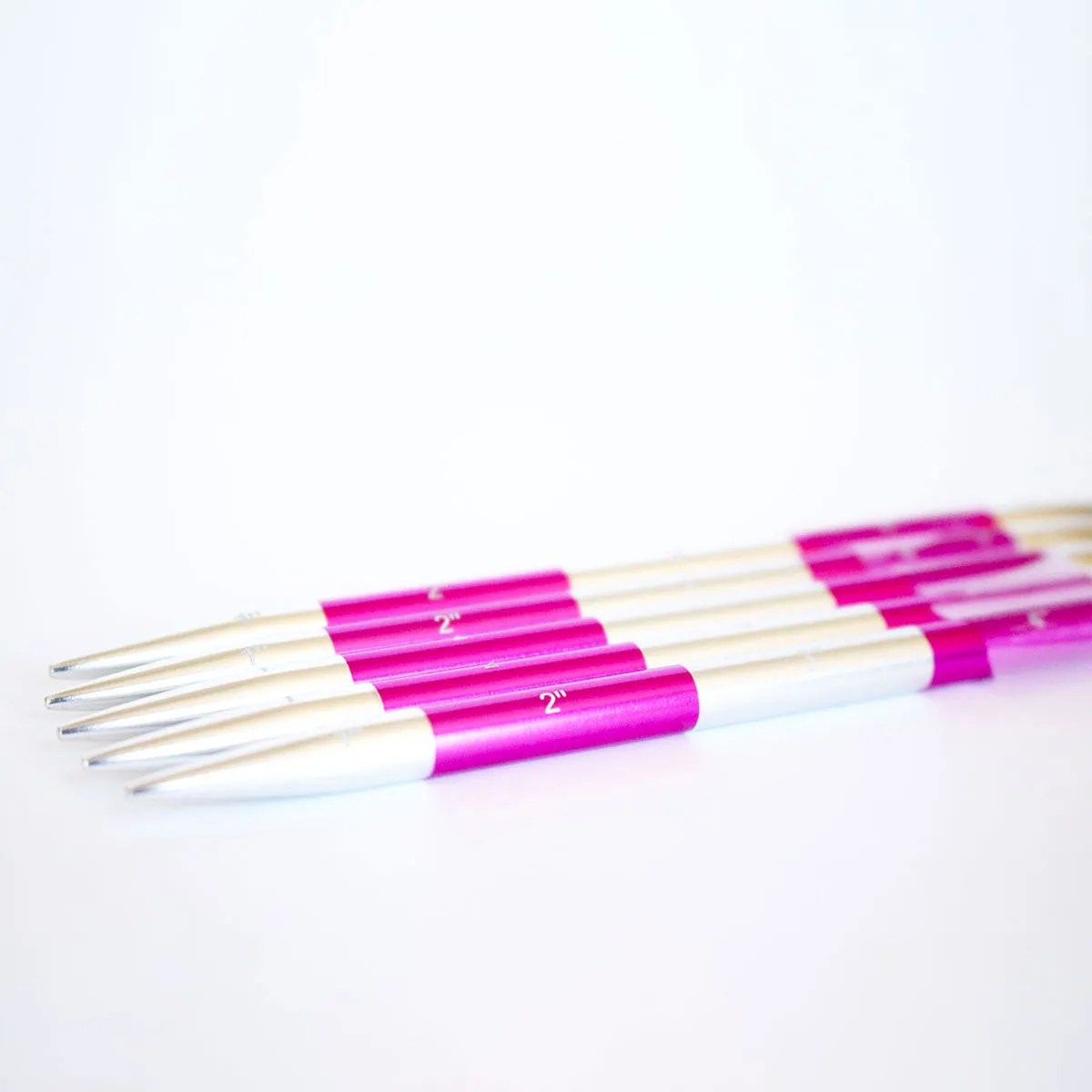 Jimmy Beans Wool Jimmy's SmartStix Double Pointed Needles - US 10.5 (6.5mm) - 8"