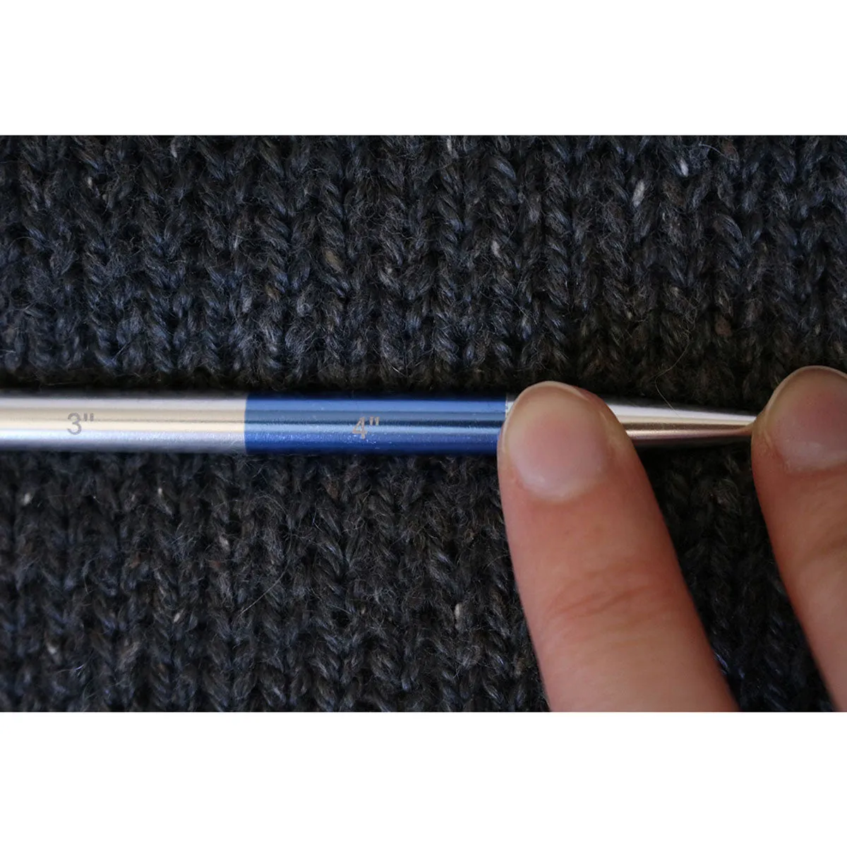 Jimmy Beans Wool Jimmy's SmartStix Double Pointed Needles - US 10.5 (6.5mm) - 8"