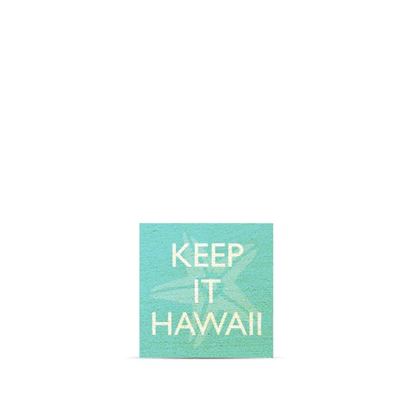Keep It Hawaii Magnet