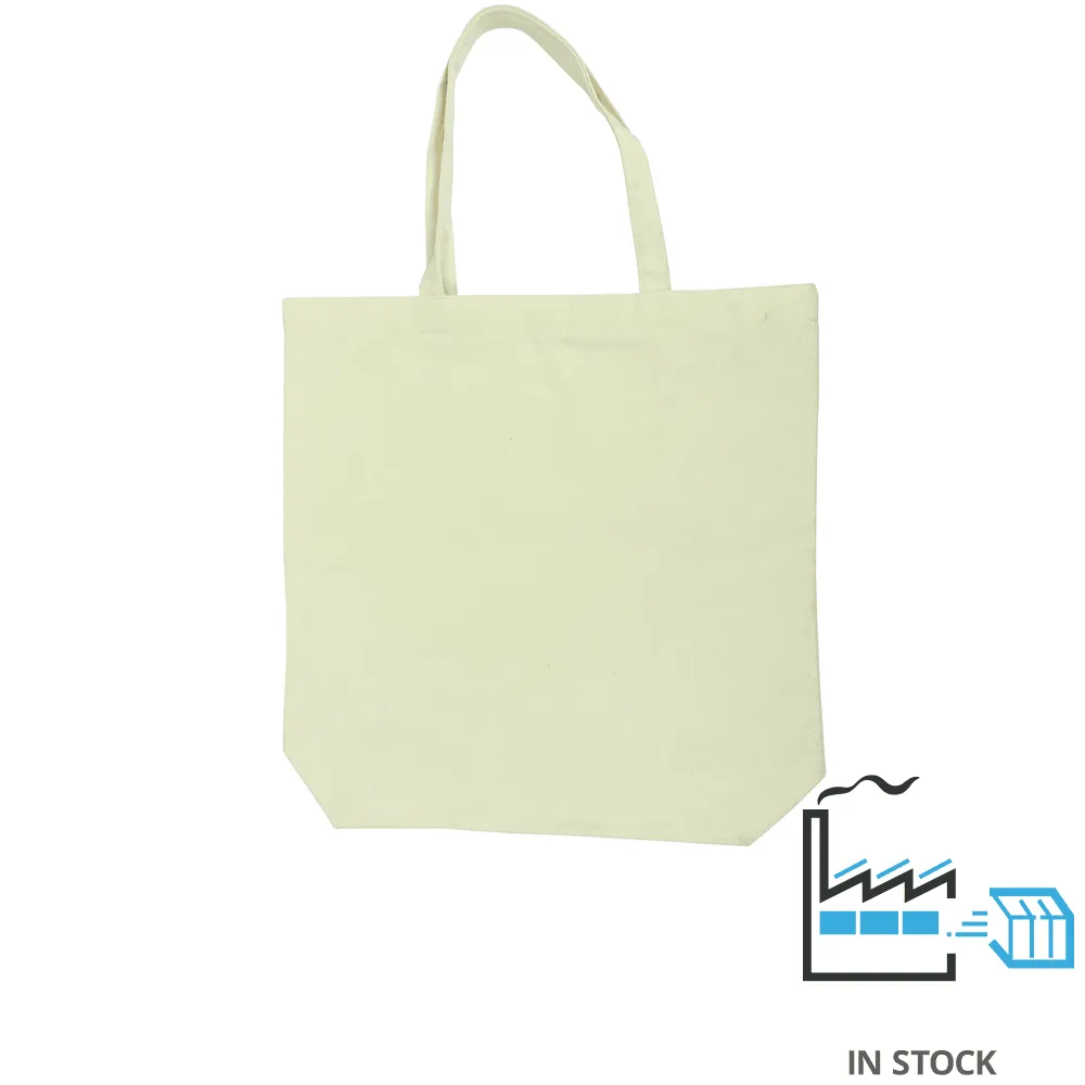 Khaki Tote Bag - Large