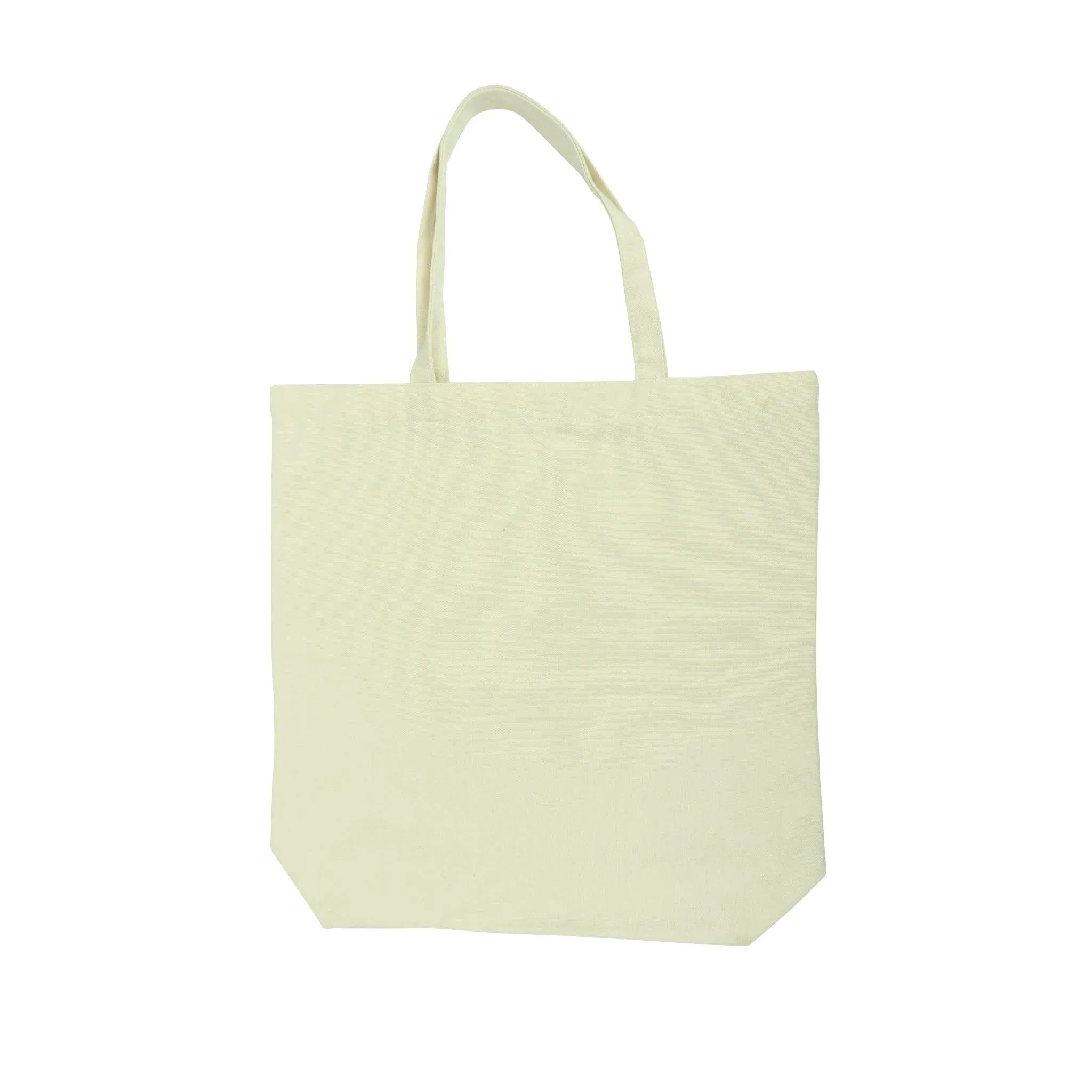 Khaki Tote Bag - Large