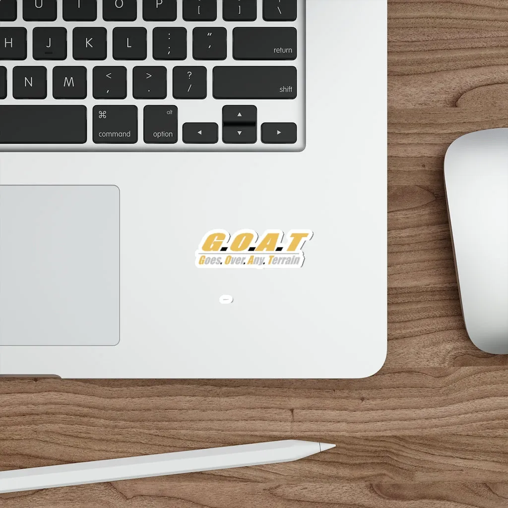 Kiss Cut Stickers