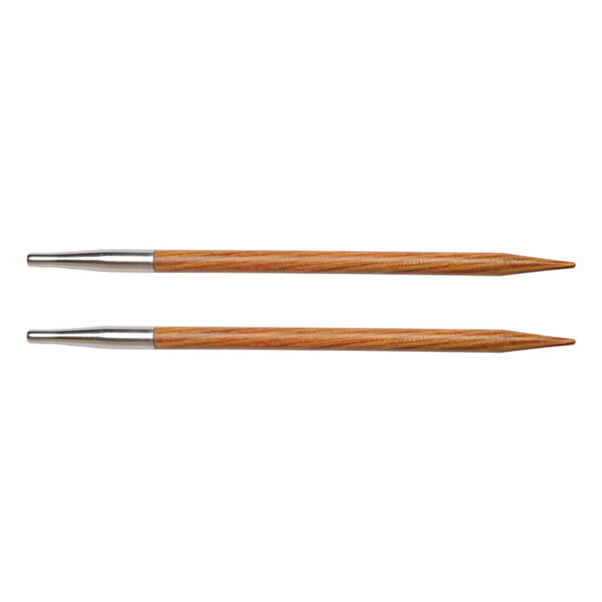 KnitPro Dreamz Special Interchangeable Needle Tips (for 16 cables) Needles - US 5 (3.75mm) Orange Lily