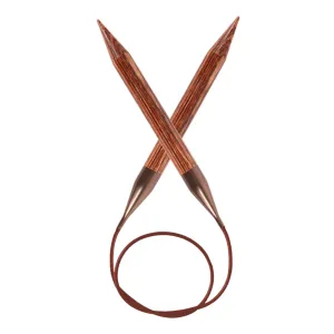 KnitPro Ginger Fixed Circular Needles - US 2 (2.75mm) 16"