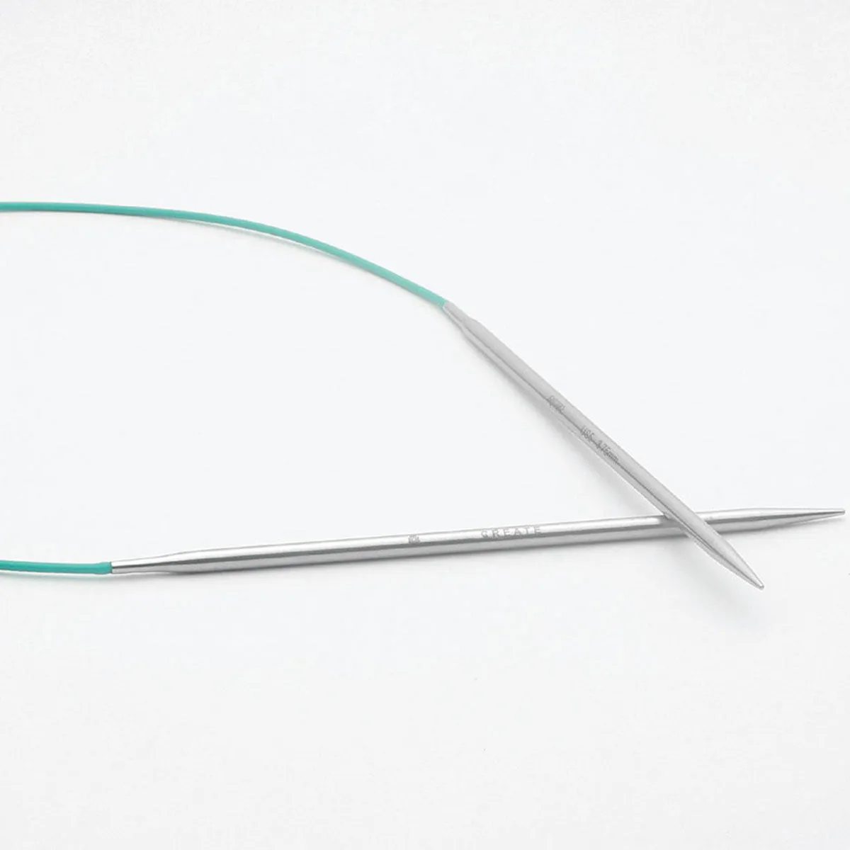 KnitPro Mindful Collection Fixed Circular Needles - 32'' US 10