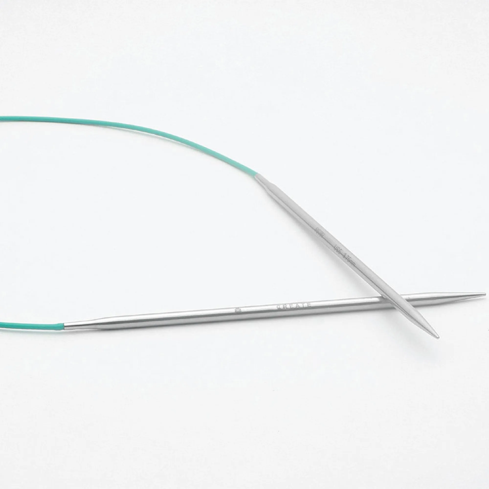 KnitPro Mindful Collection Fixed Circular Needles - 32'' US 10