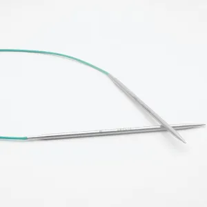 KnitPro Mindful Collection Fixed Circular Needles - 40'' US 2.5
