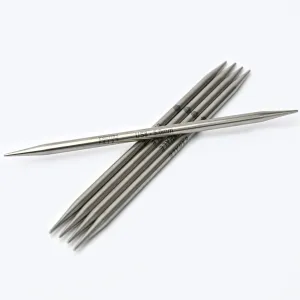 KnitPro Mindful Double Point Needles - US 15 (10.0mm) - 8"