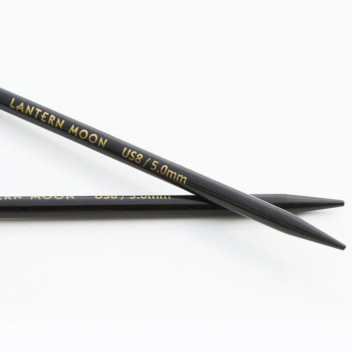 Lantern Moon Ebony Destiny Circular Needles - US 15 (10.00mm) - 32"