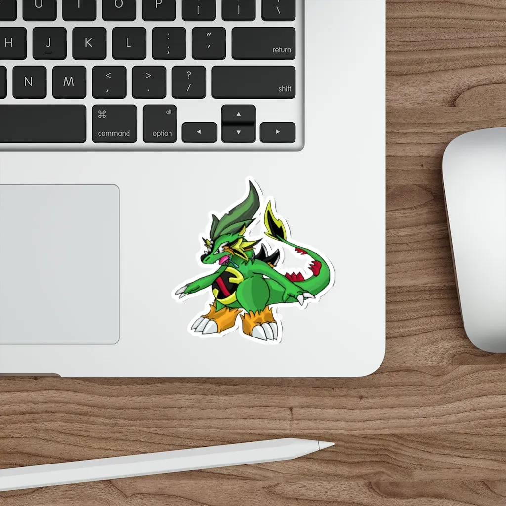 Ledinaking Die-Cut Stickers