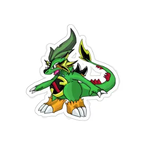 Ledinaking Die-Cut Stickers