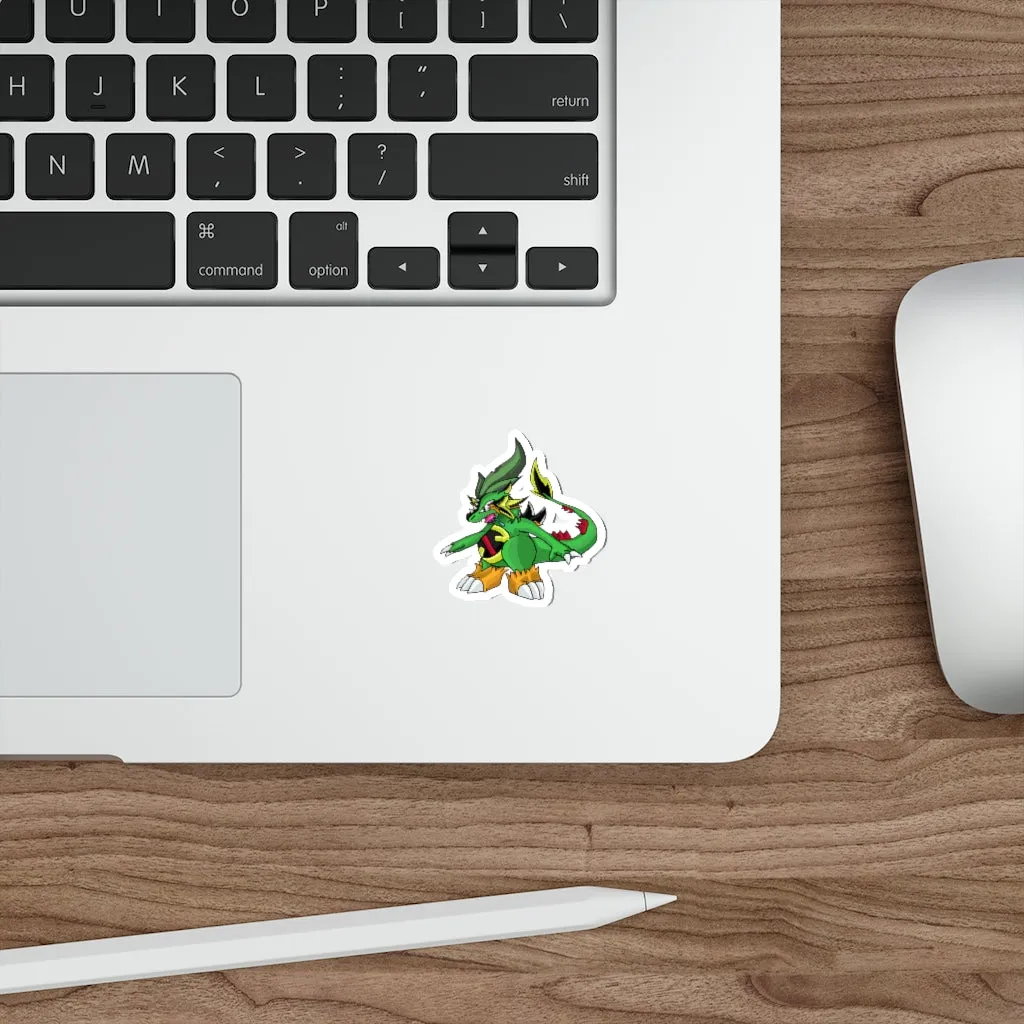 Ledinaking Die-Cut Stickers