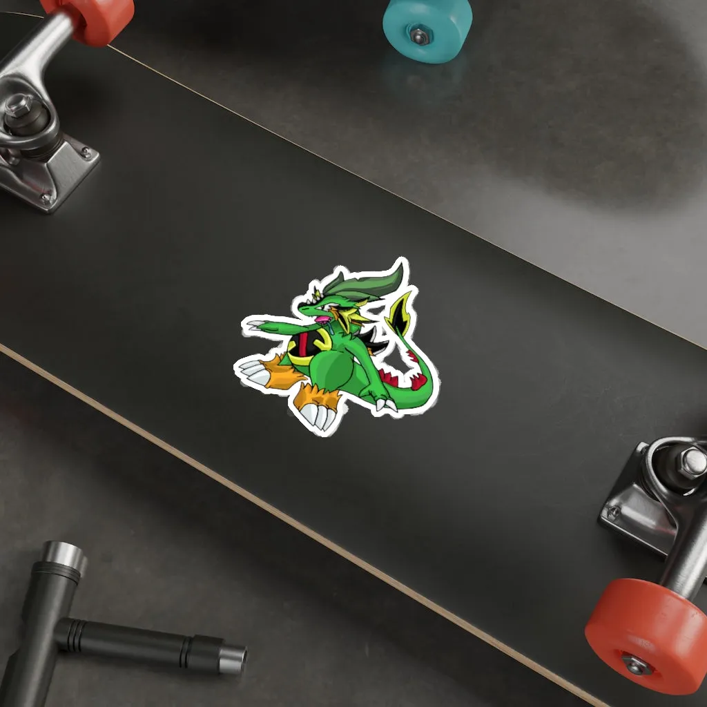 Ledinaking Die-Cut Stickers
