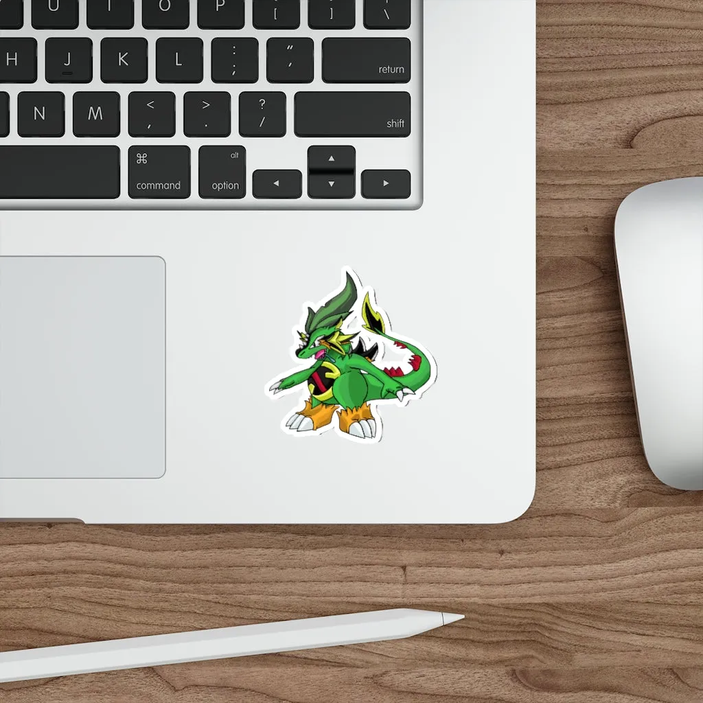Ledinaking Die-Cut Stickers