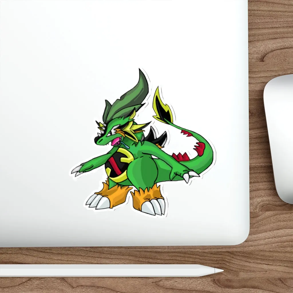 Ledinaking Die-Cut Stickers