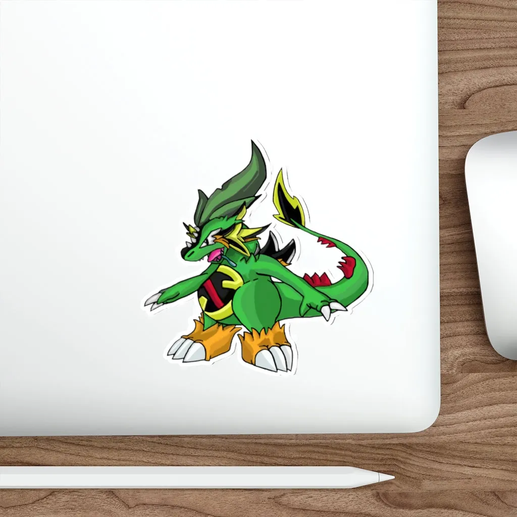 Ledinaking Die-Cut Stickers