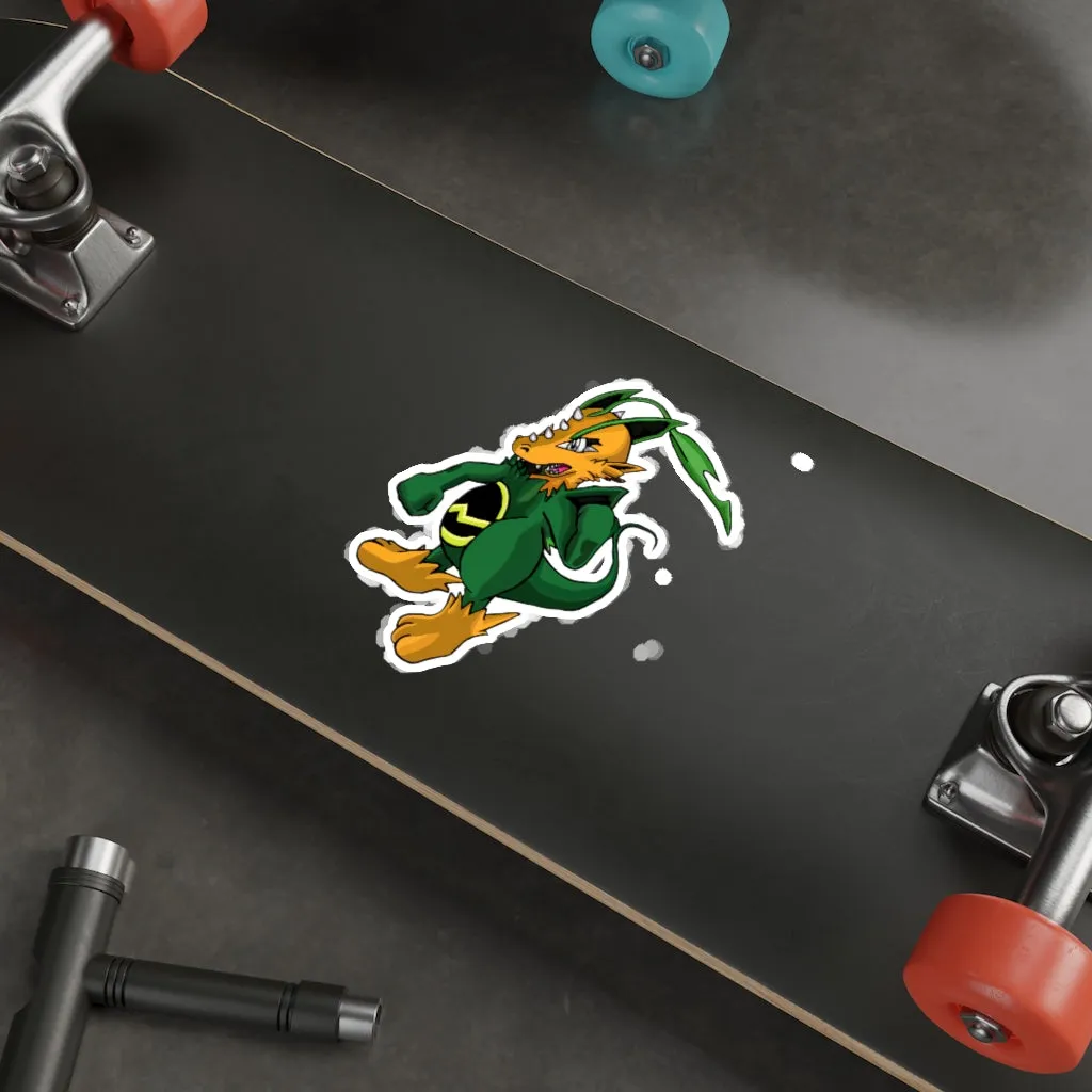 Ledino Die-Cut Stickers
