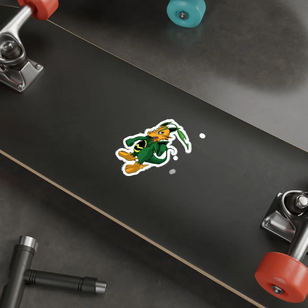 Ledino Die-Cut Stickers