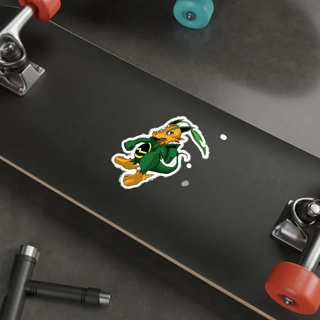 Ledino Die-Cut Stickers