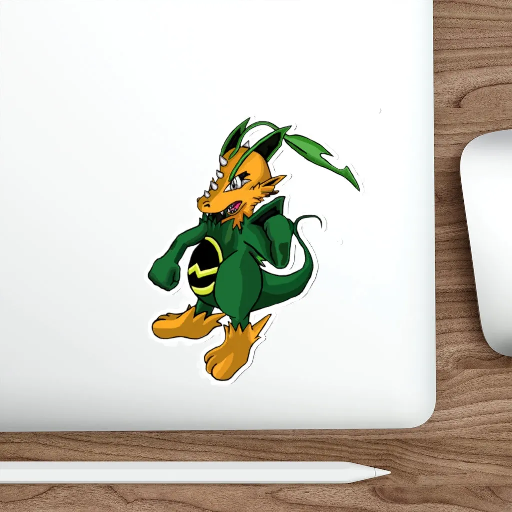 Ledino Die-Cut Stickers