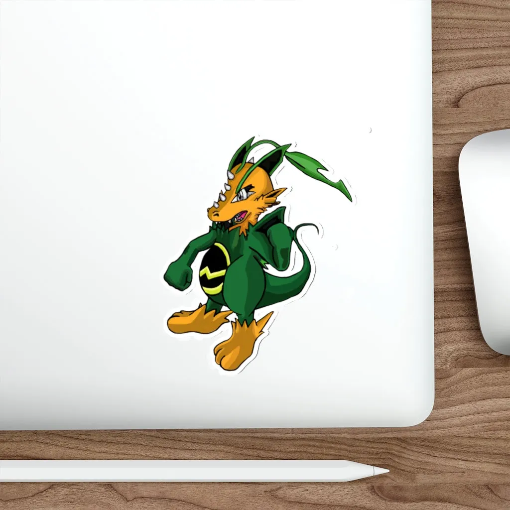 Ledino Die-Cut Stickers
