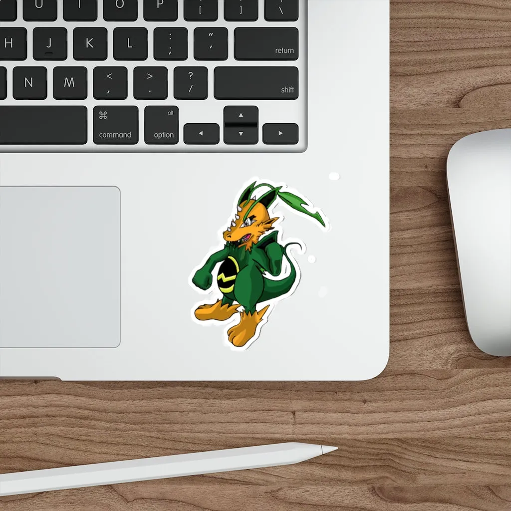 Ledino Die-Cut Stickers